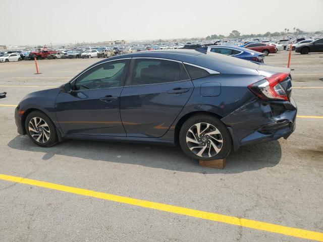 19XFC2F70HE056217 - 2017 HONDA CIVIC EX 蓝色 照片 2