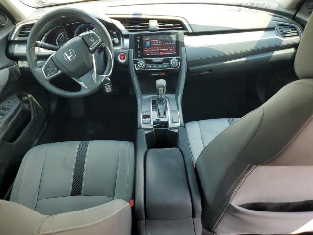 19XFC2F70HE056217 - 2017 HONDA CIVIC EX 蓝色 照片 8