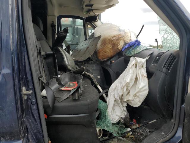 3C6TRVAG7GE120771 - 2016 RAM PROMASTER 1500 STANDARD BLUE photo 7