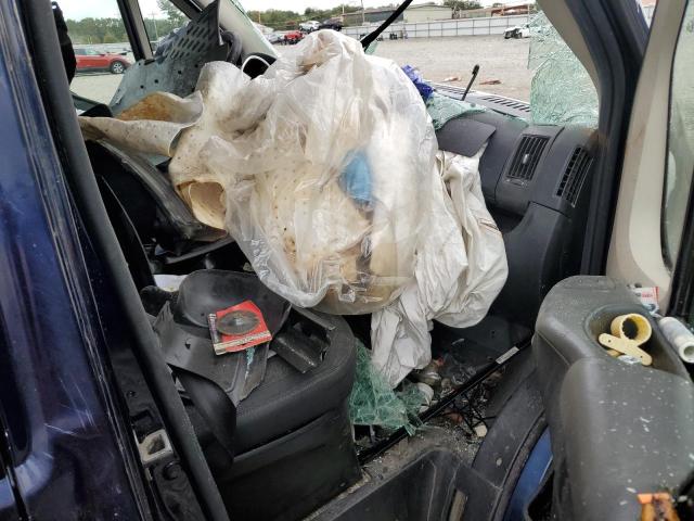 3C6TRVAG7GE120771 - 2016 RAM PROMASTER 1500 STANDARD BLUE photo 8