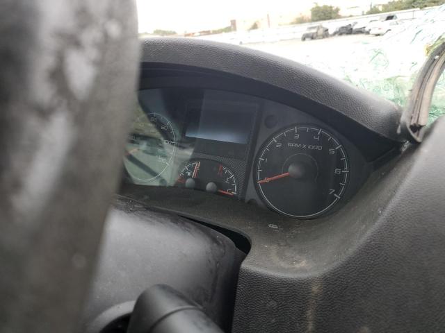 3C6TRVAG7GE120771 - 2016 RAM PROMASTER 1500 STANDARD BLUE photo 9