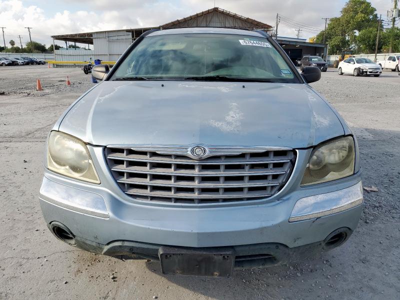 2C4GF684X5R532991 - 2005 CHRYSLER PACIFICA TOURING BLUE photo 5