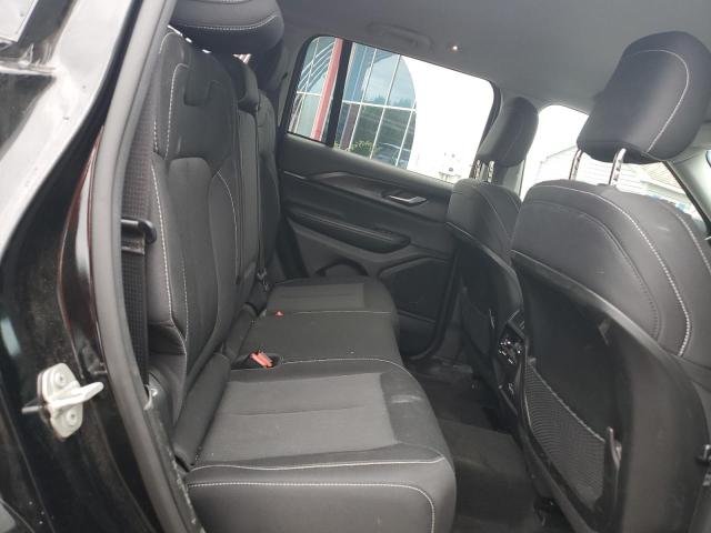 1C4RJHAGXPC674468 - 2023 JEEP GRAND CHEROKEE LAREDO BLACK photo 11