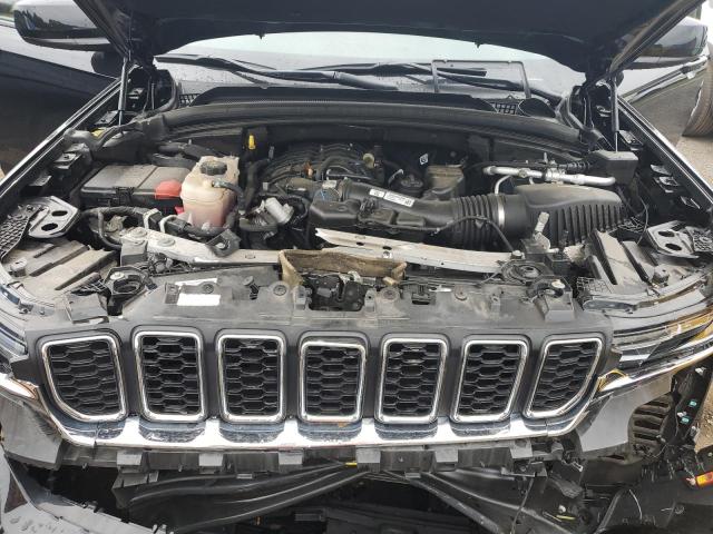 1C4RJHAGXPC674468 - 2023 JEEP GRAND CHEROKEE LAREDO BLACK photo 12