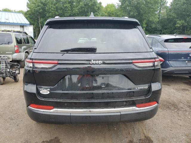 1C4RJHAGXPC674468 - 2023 JEEP GRAND CHEROKEE LAREDO BLACK photo 6