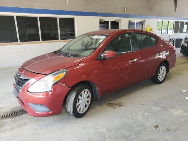 2016 NISSAN VERSA S, 