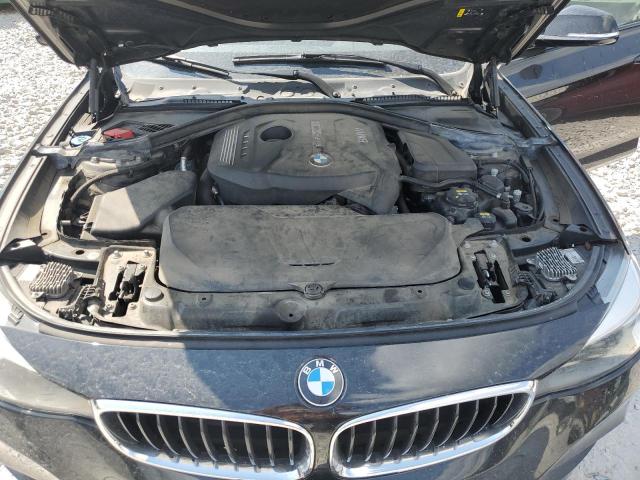 WBA8Z9C36HG826659 - 2017 BMW 330 XIGT BLACK photo 11