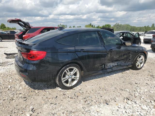 WBA8Z9C36HG826659 - 2017 BMW 330 XIGT BLACK photo 3