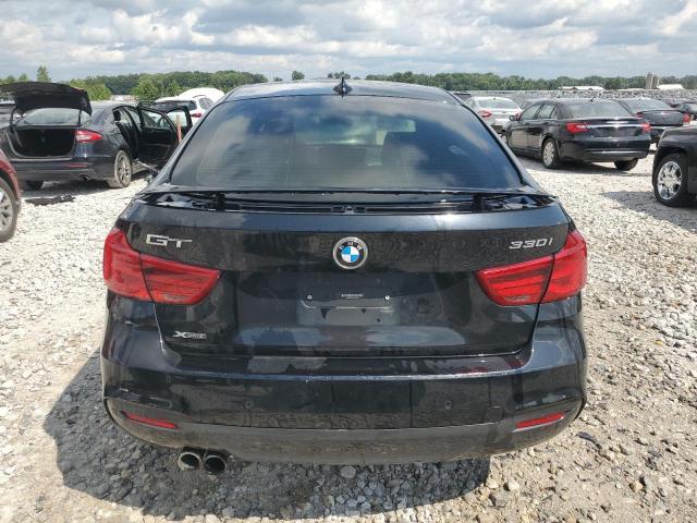 WBA8Z9C36HG826659 - 2017 BMW 330 XIGT BLACK photo 6