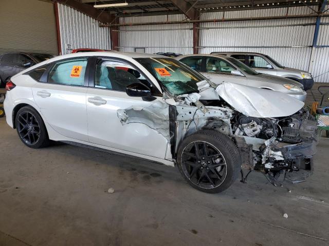 19XFL2H81PE004227 - 2023 HONDA CIVIC SPORT 白色 照片 4