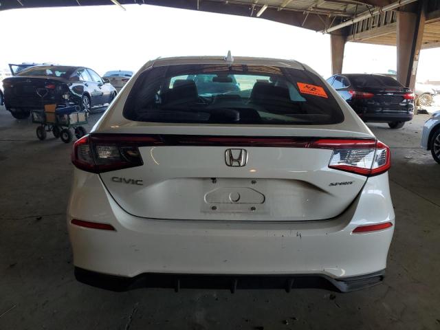 19XFL2H81PE004227 - 2023 HONDA CIVIC SPORT 白色 照片 6