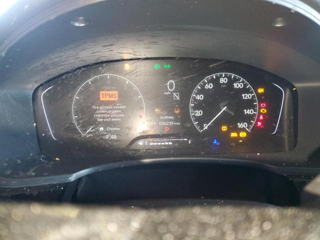 19XFL2H81PE004227 - 2023 HONDA CIVIC SPORT 白色 照片 9