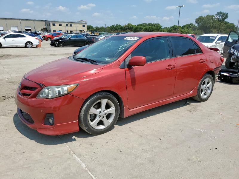 2012 TOYOTA COROLLA BASE, 