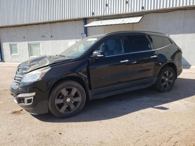 2017 CHEVROLET TRAVERSE LT, 