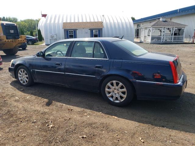 1G6KD57Y78U127938 - 2008 CADILLAC DTS BLUE photo 2