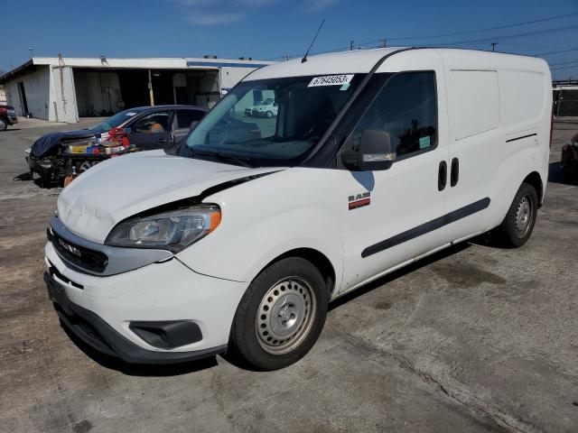 ZFBERFAB3H6E41327 - 2017 RAM PROMASTER თეთრი ფოტო 1