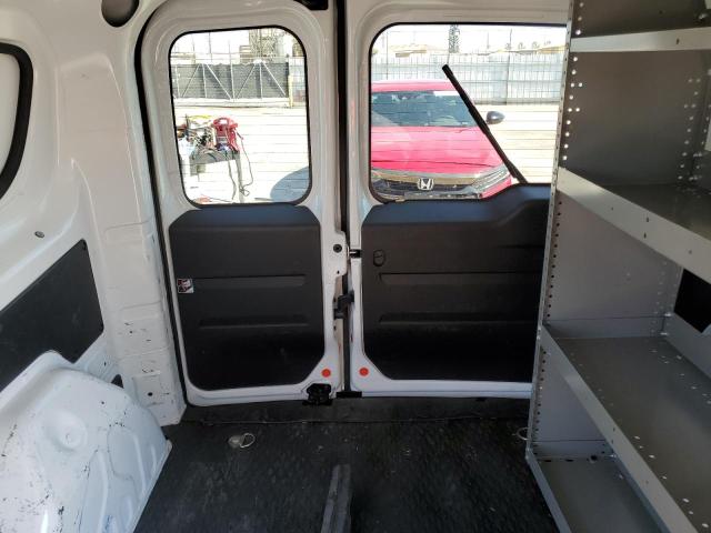 ZFBERFAB3H6E41327 - 2017 RAM PROMASTER თეთრი ფოტო 10