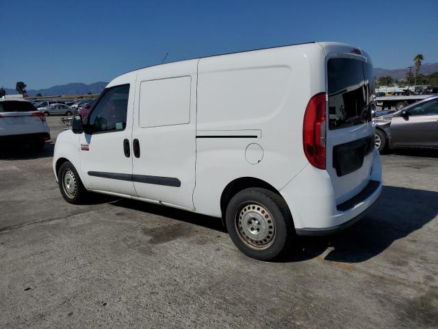 ZFBERFAB3H6E41327 - 2017 RAM PROMASTER WHITE photo 2