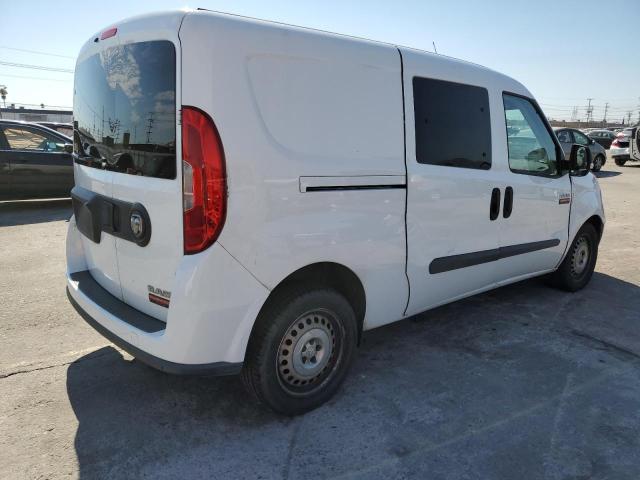 ZFBERFAB3H6E41327 - 2017 RAM PROMASTER თეთრი ფოტო 3