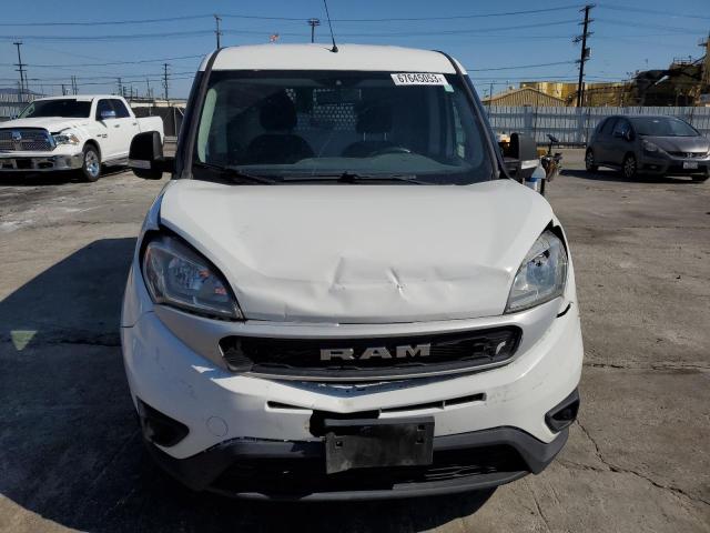 ZFBERFAB3H6E41327 - 2017 RAM PROMASTER თეთრი ფოტო 5