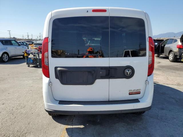 ZFBERFAB3H6E41327 - 2017 RAM PROMASTER WHITE photo 6