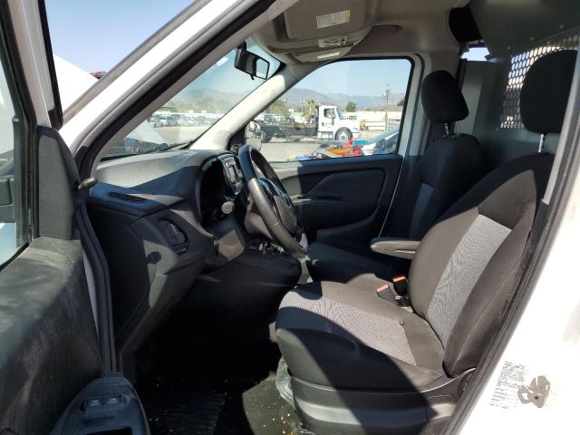 ZFBERFAB3H6E41327 - 2017 RAM PROMASTER თეთრი ფოტო 7