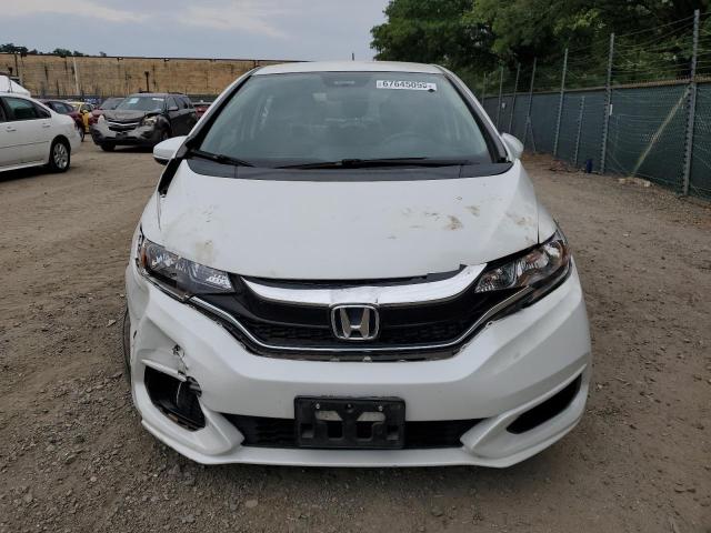 3HGGK5H47KM717235 - 2019 HONDA FIT LX 白色 照片 5