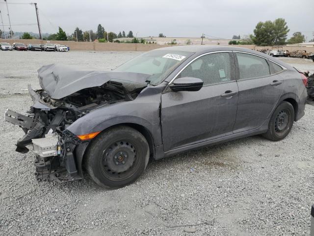 2020 HONDA CIVIC LX, 