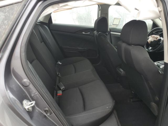 2HGFC2F67LH534431 - 2020 HONDA CIVIC LX CHARCOAL photo 10