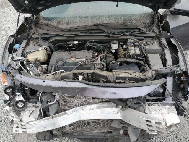 2HGFC2F67LH534431 - 2020 HONDA CIVIC LX CHARCOAL photo 11