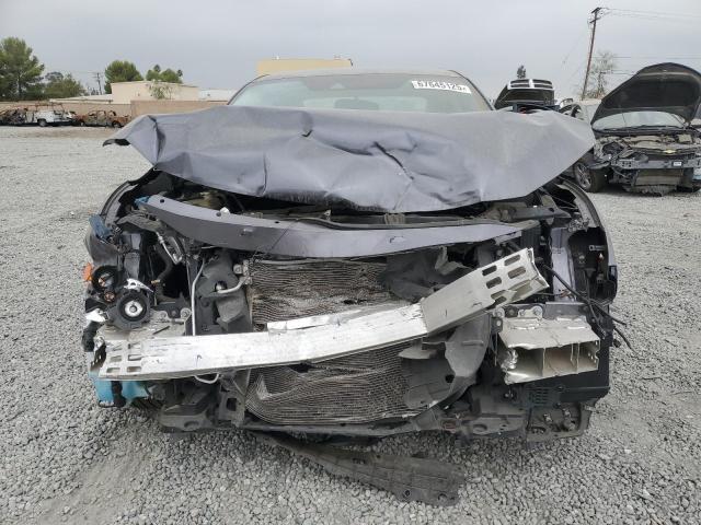 2HGFC2F67LH534431 - 2020 HONDA CIVIC LX CHARCOAL photo 5