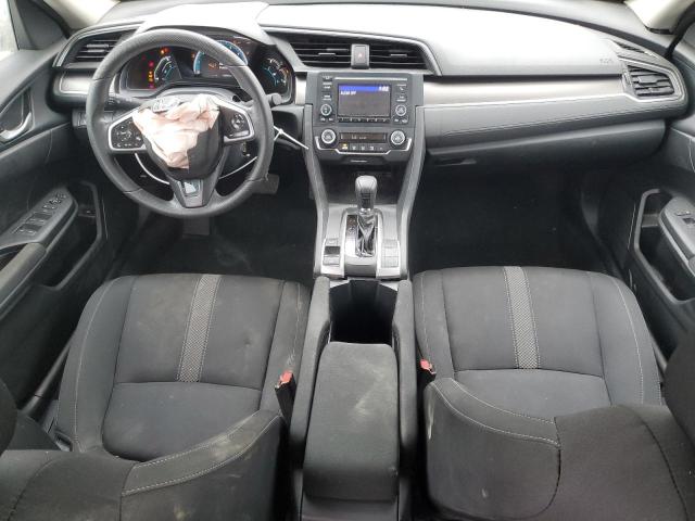 2HGFC2F67LH534431 - 2020 HONDA CIVIC LX CHARCOAL photo 8