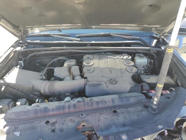 JTEBU5JR4J5518085 - 2018 TOYOTA 4RUNNER SR5/SR5 PREMIUM GRAY photo 12