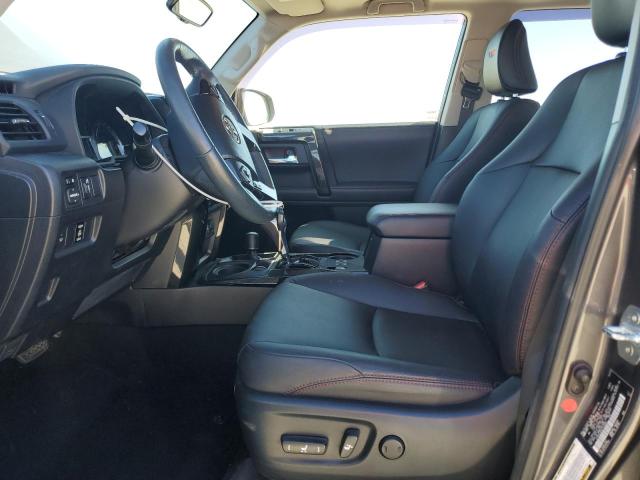 JTEBU5JR4J5518085 - 2018 TOYOTA 4RUNNER SR5/SR5 PREMIUM GRAY photo 7