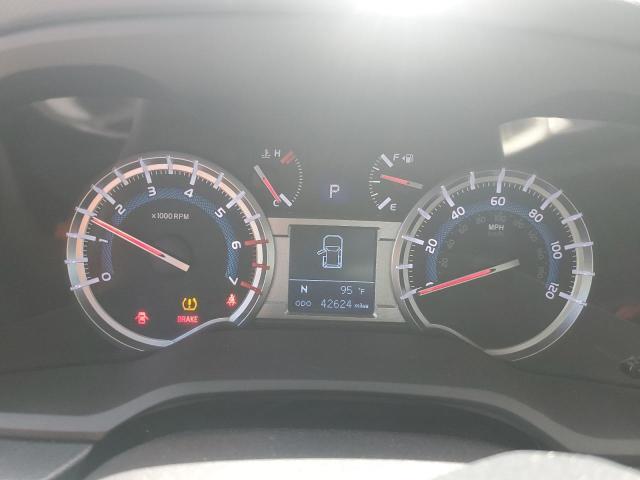 JTEBU5JR4J5518085 - 2018 TOYOTA 4RUNNER SR5/SR5 PREMIUM GRAY photo 9