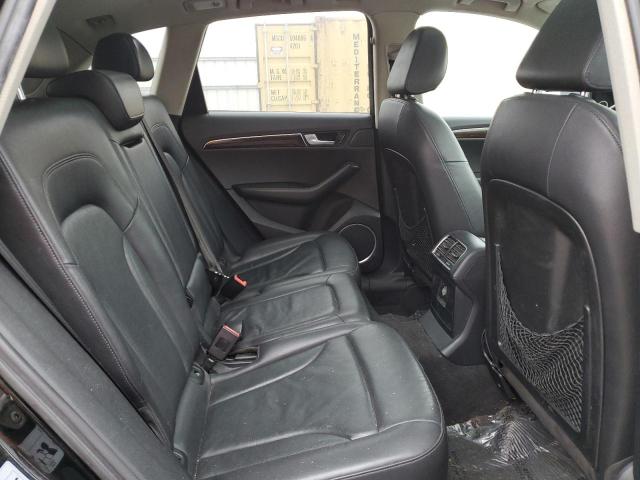 WA1LFAFP8CA029938 - 2012 AUDI Q5 PREMIUM PLUS BLACK photo 11
