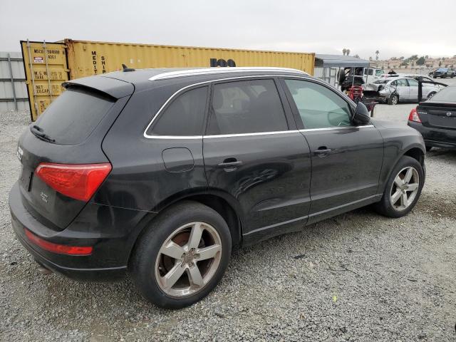 WA1LFAFP8CA029938 - 2012 AUDI Q5 PREMIUM PLUS BLACK photo 3