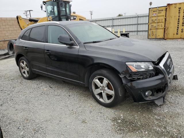 WA1LFAFP8CA029938 - 2012 AUDI Q5 PREMIUM PLUS BLACK photo 4