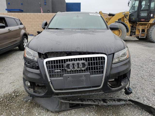 WA1LFAFP8CA029938 - 2012 AUDI Q5 PREMIUM PLUS BLACK photo 5