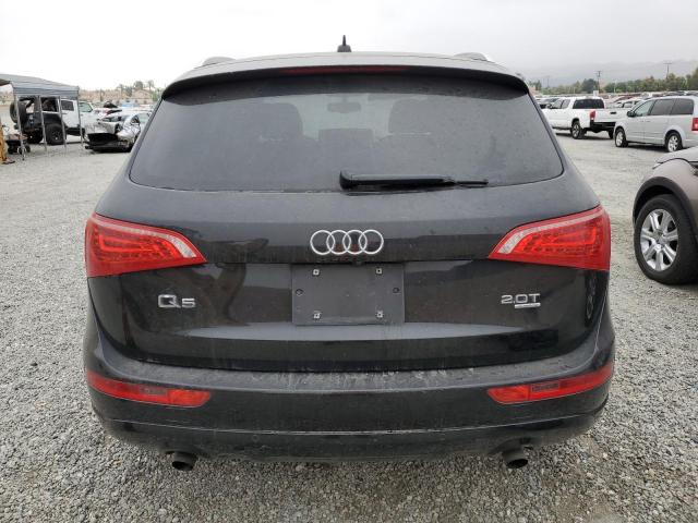 WA1LFAFP8CA029938 - 2012 AUDI Q5 PREMIUM PLUS BLACK photo 6