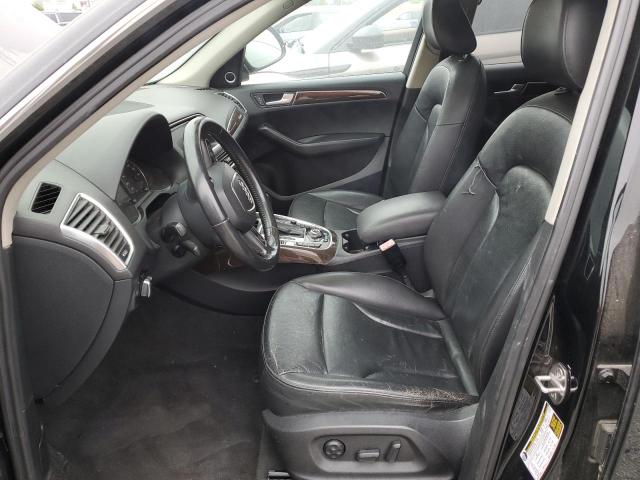 WA1LFAFP8CA029938 - 2012 AUDI Q5 PREMIUM PLUS BLACK photo 7