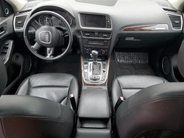 WA1LFAFP8CA029938 - 2012 AUDI Q5 PREMIUM PLUS BLACK photo 8