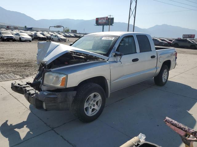 2007 DODGE DAKOTA QUAD SLT, 