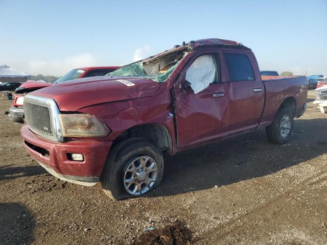 3C6UR5DL3EG270598 - 2014 RAM 2500 SLT BURGUNDY photo 1