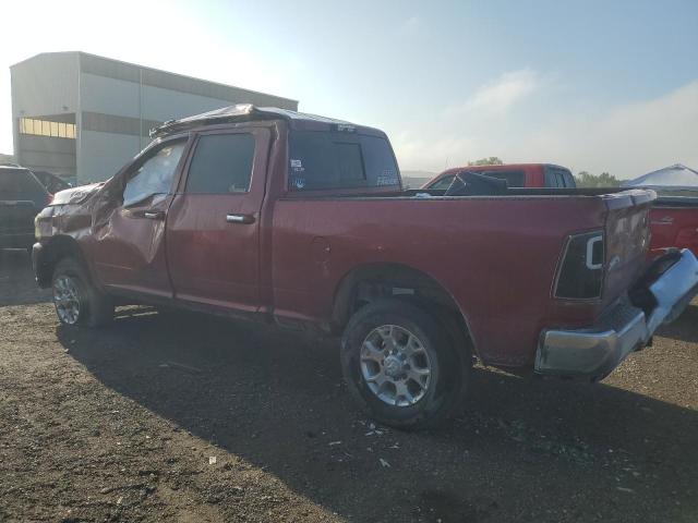 3C6UR5DL3EG270598 - 2014 RAM 2500 SLT BURGUNDY photo 2