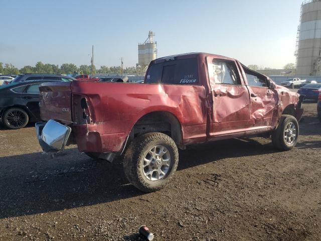 3C6UR5DL3EG270598 - 2014 RAM 2500 SLT BURGUNDY photo 3