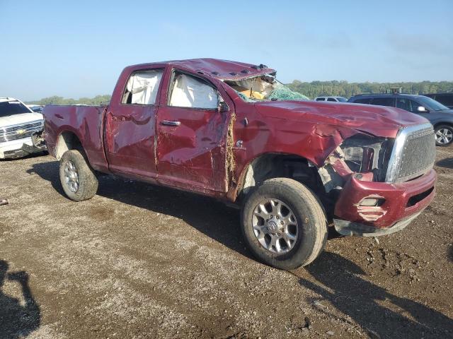 3C6UR5DL3EG270598 - 2014 RAM 2500 SLT BURGUNDY photo 4