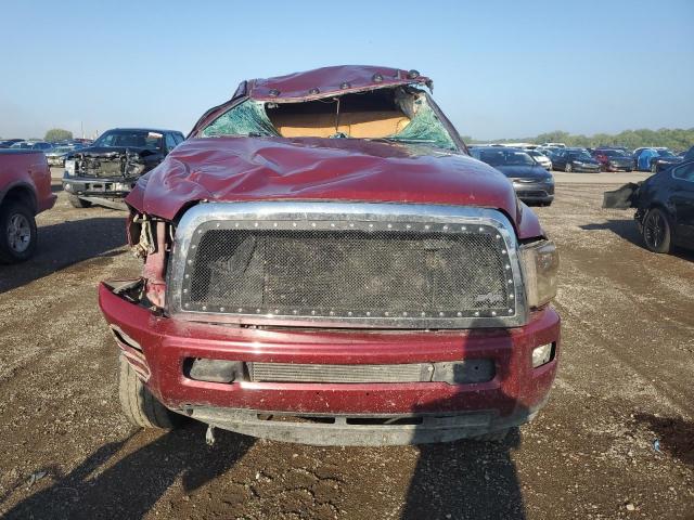 3C6UR5DL3EG270598 - 2014 RAM 2500 SLT BURGUNDY photo 5