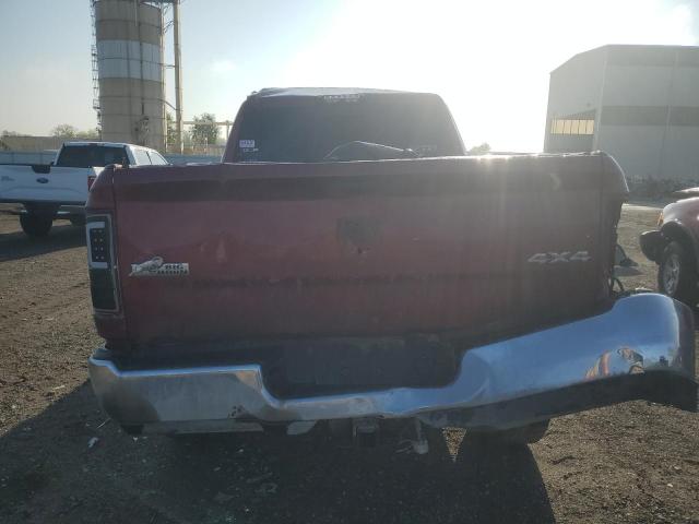 3C6UR5DL3EG270598 - 2014 RAM 2500 SLT BURGUNDY photo 6