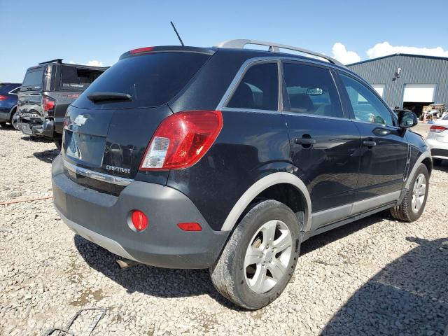 3GNAL2EK3ES608894 - 2014 CHEVROLET CAPTIVA LS 黑色 照片 3